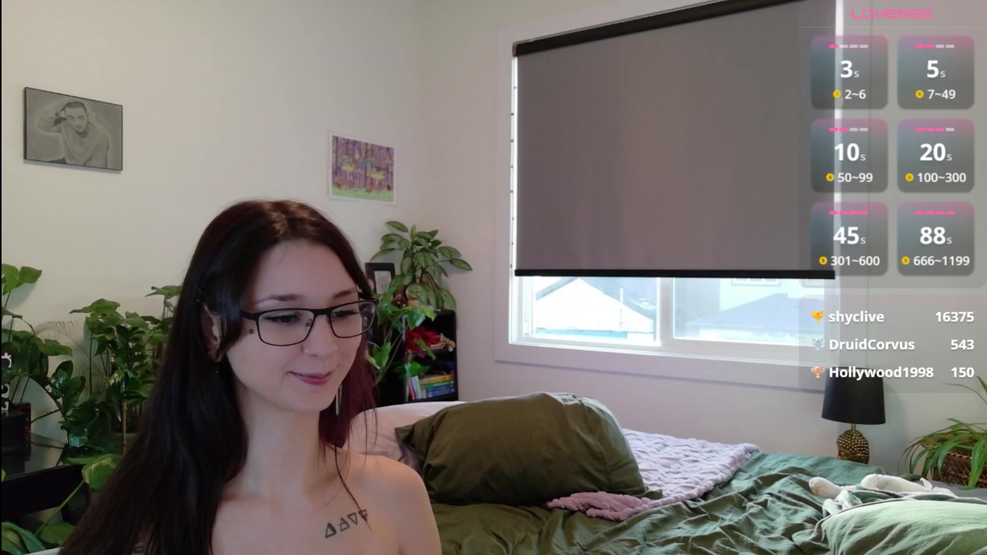 Gallery image thumbnail from ShyBabyy's myfreecams stream on, 11/20/2025, 22:20 image 17 of 20
