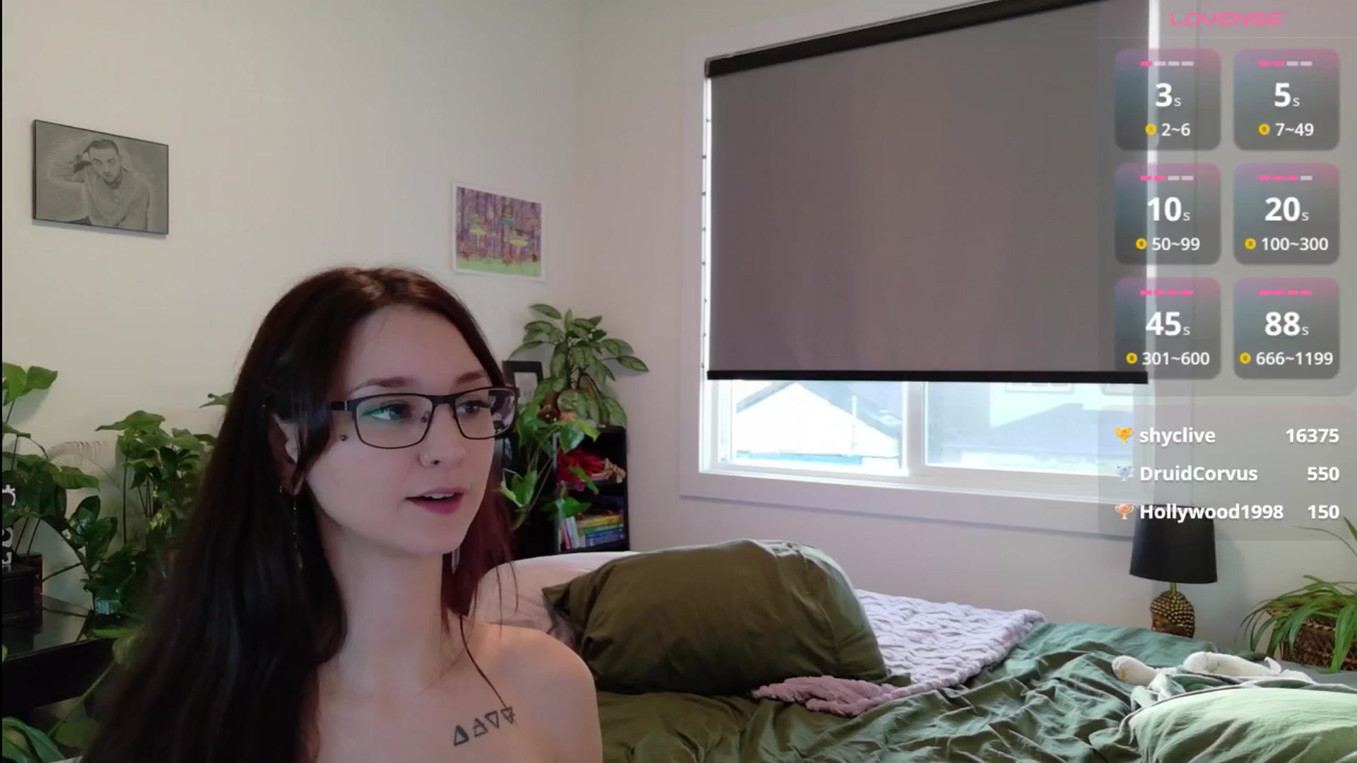 Gallery image thumbnail from ShyBabyy's myfreecams stream on, 11/20/2025, 22:20 image 18 of 20