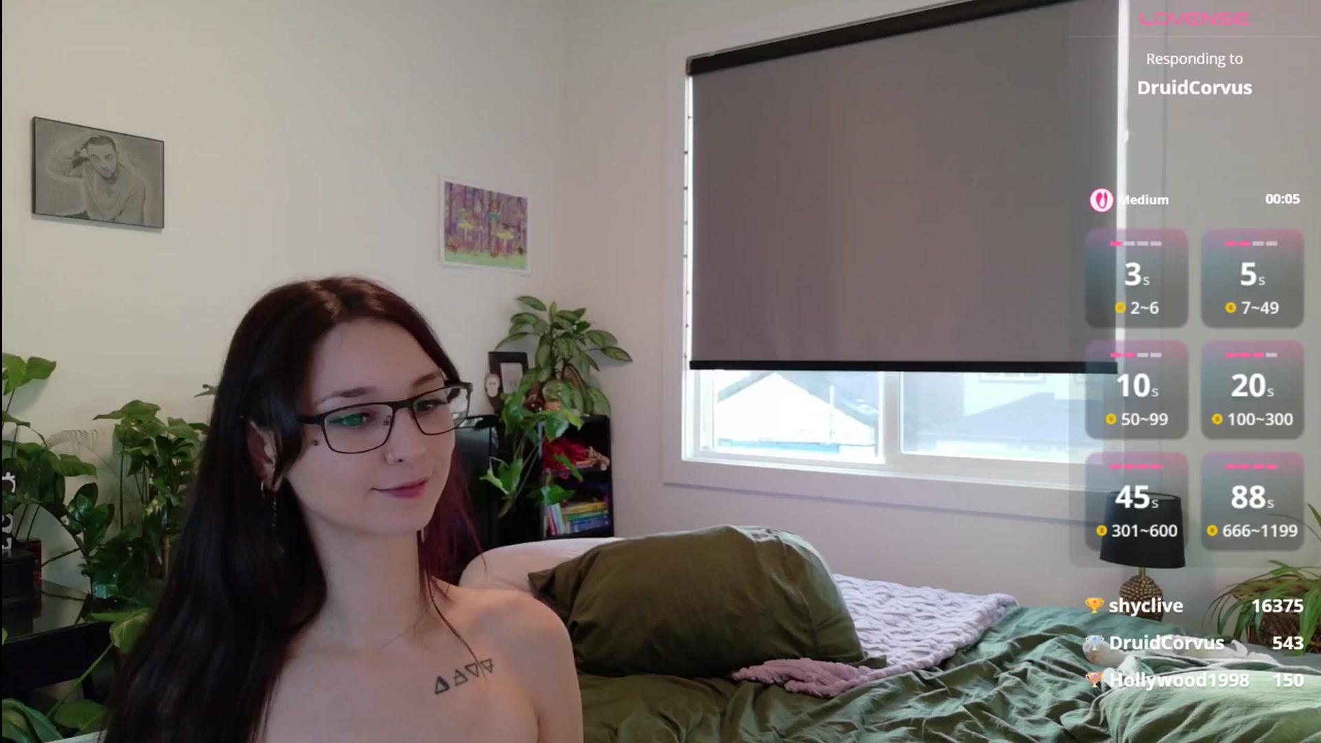 Gallery image thumbnail from ShyBabyy's myfreecams stream on, 11/20/2025, 22:20 image 16 of 20