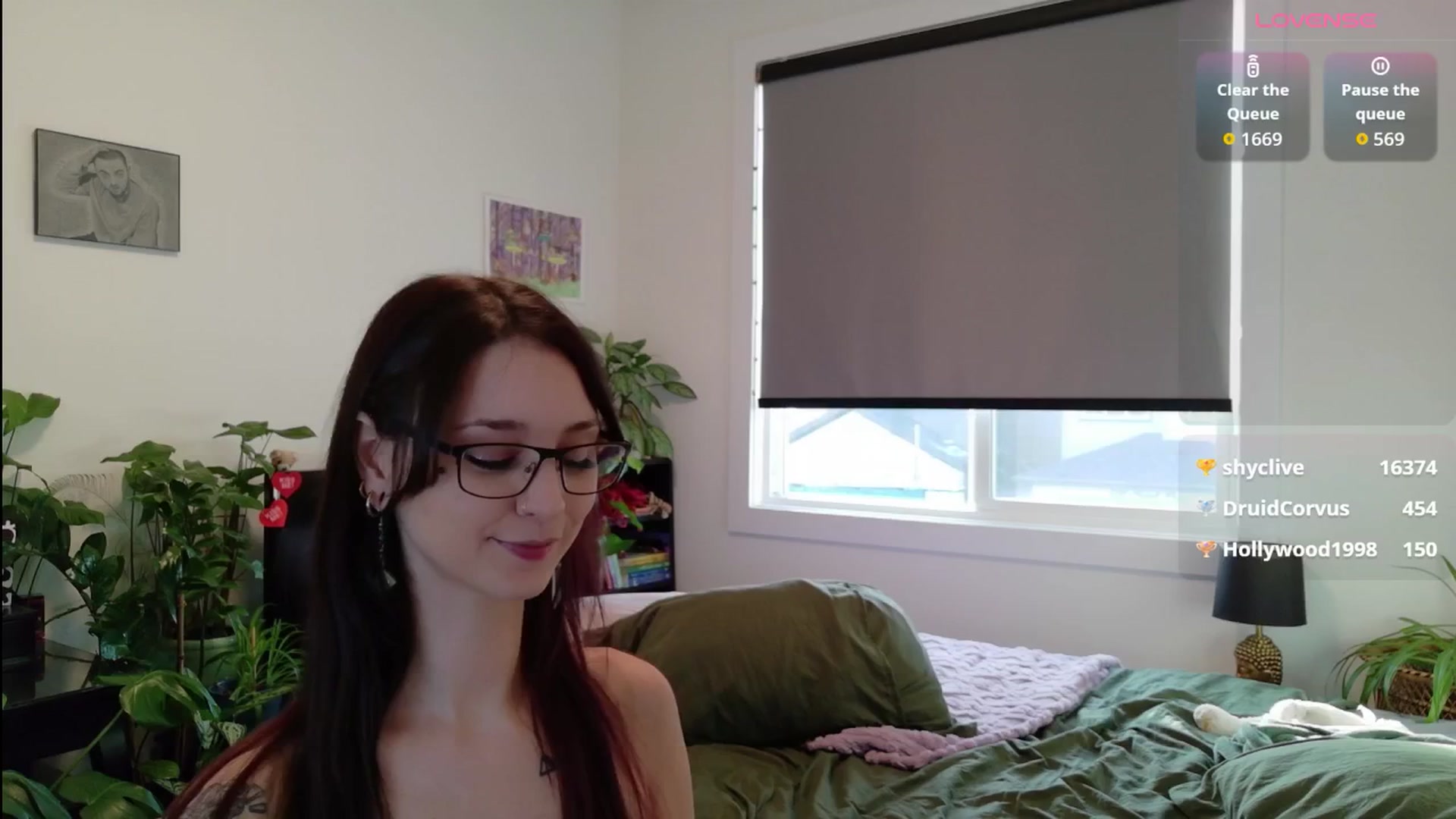 Gallery image thumbnail from ShyBabyy's myfreecams stream on, 11/20/2025, 22:20 image 4 of 20