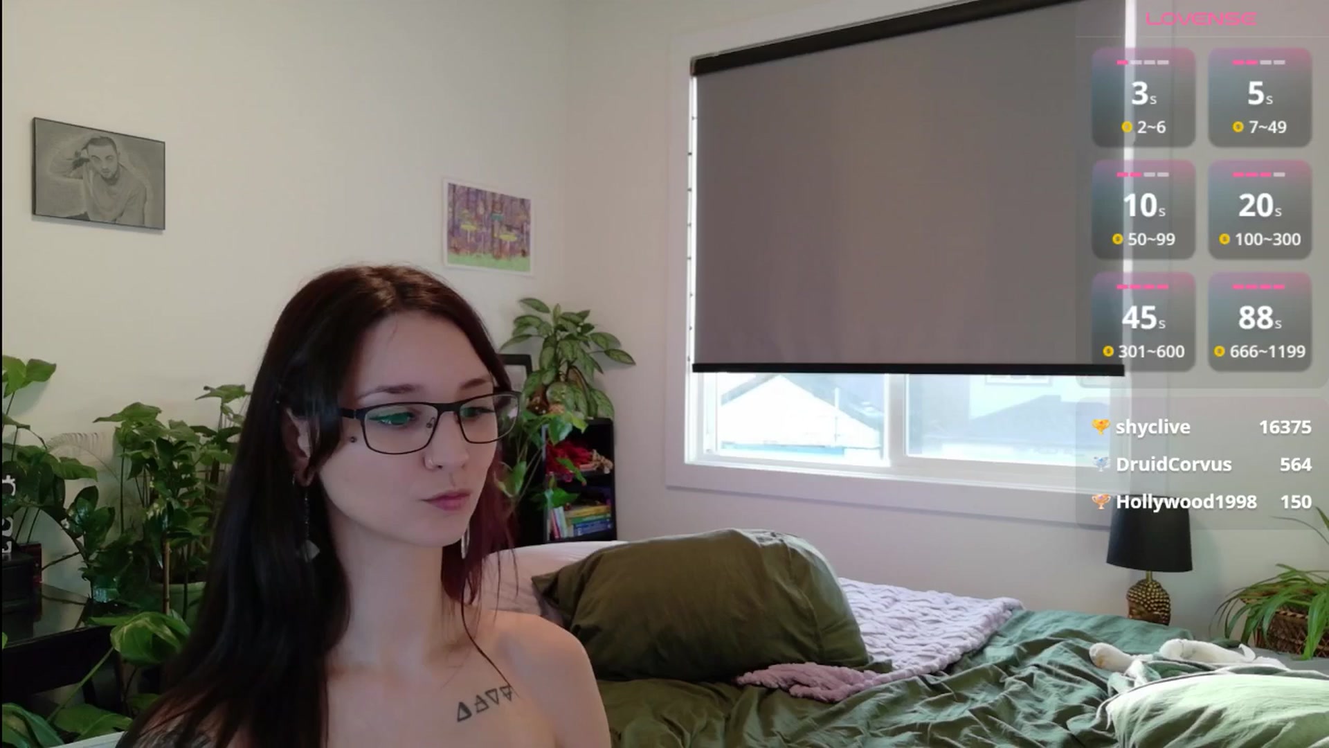 Gallery image thumbnail from ShyBabyy's myfreecams stream on, 11/20/2025, 22:20 image 19 of 20