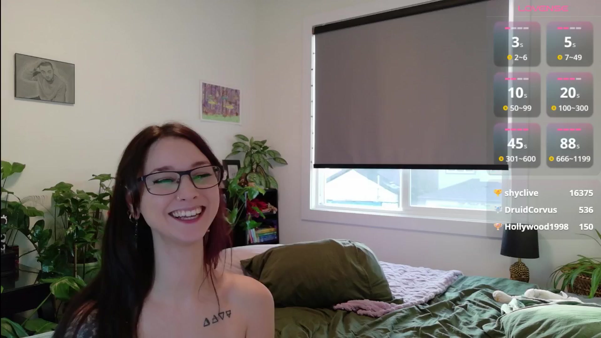 Gallery image thumbnail from ShyBabyy's myfreecams stream on, 11/20/2025, 22:20 image 15 of 20