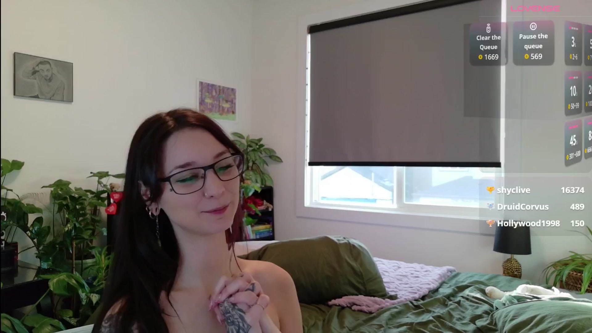 Gallery image thumbnail from ShyBabyy's myfreecams stream on, 11/20/2025, 22:20 image 6 of 20