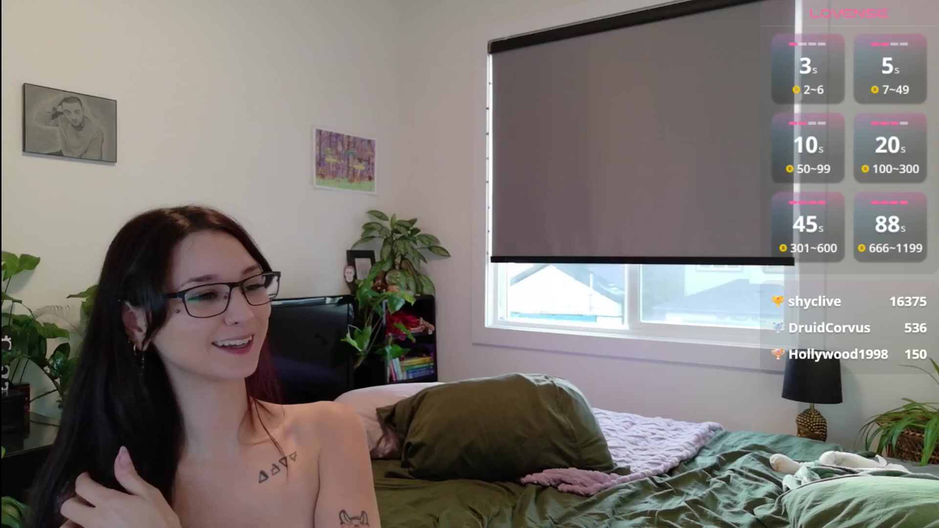 Gallery image thumbnail from ShyBabyy's myfreecams stream on, 11/20/2025, 22:20 image 14 of 20