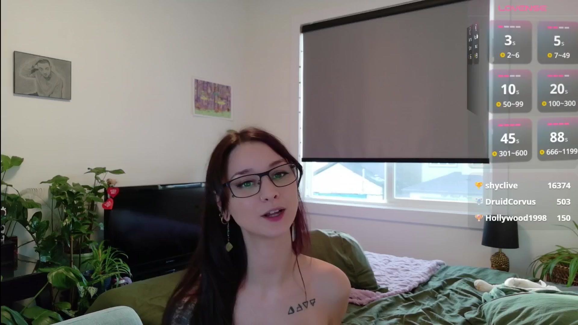 Gallery image thumbnail from ShyBabyy's myfreecams stream on, 11/20/2025, 22:20 image 8 of 20