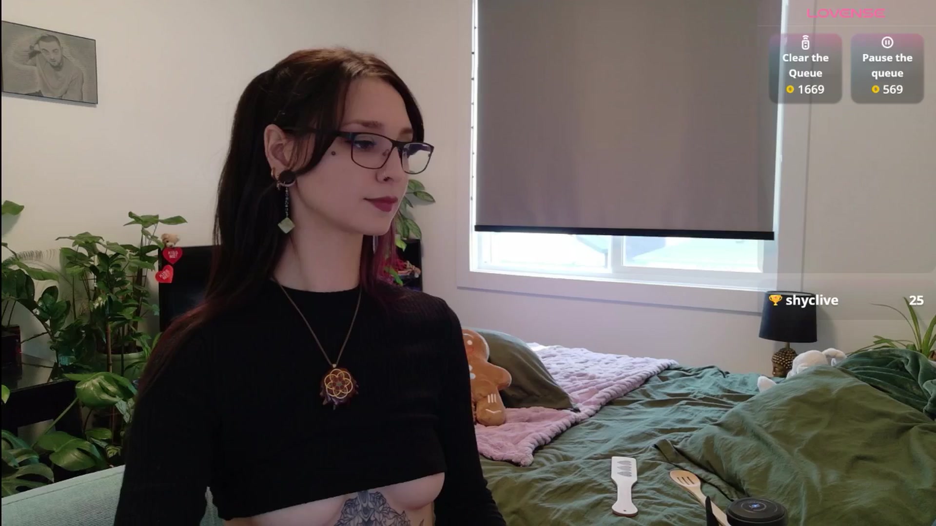 Gallery image thumbnail from ShyBabyy's myfreecams stream on, 11/21/2025, 21:21 image 3 of 20