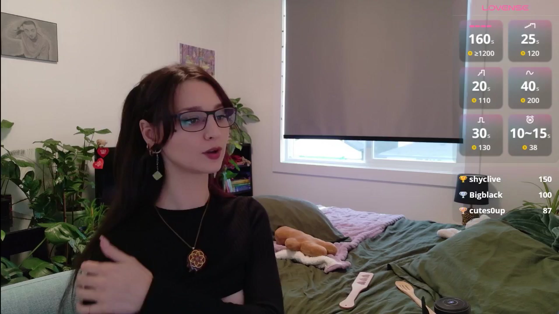 Gallery image thumbnail from ShyBabyy's myfreecams stream on, 11/21/2025, 21:21 image 13 of 20
