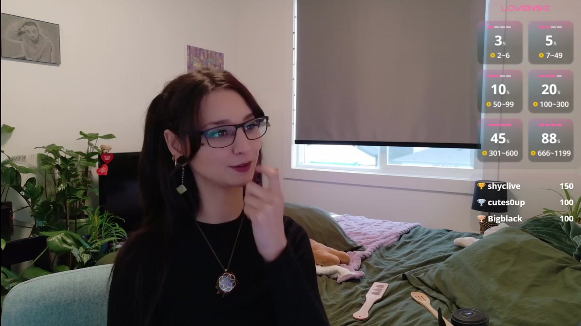 Gallery image thumbnail from ShyBabyy's myfreecams stream on, 11/21/2025, 21:21 image 14 of 20