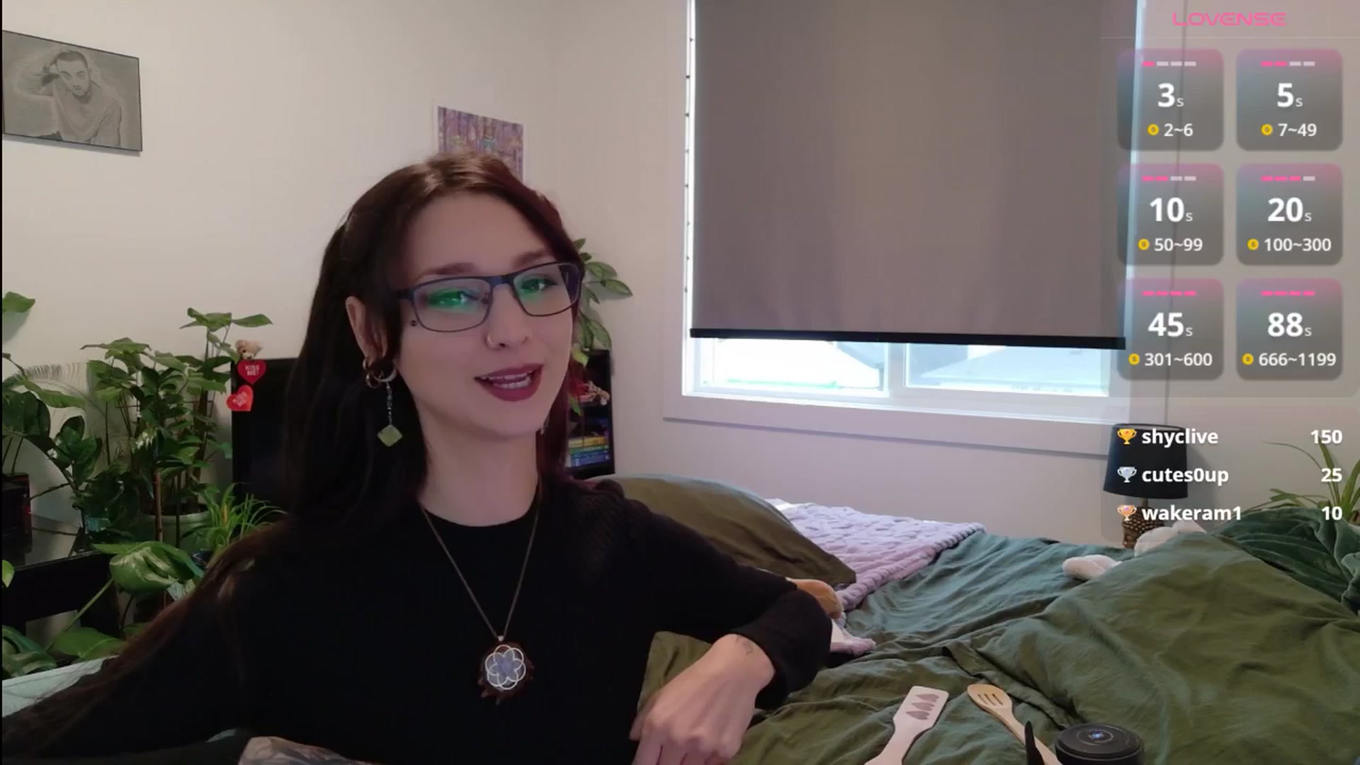 Gallery image thumbnail from ShyBabyy's myfreecams stream on, 11/21/2025, 21:21 image 8 of 20
