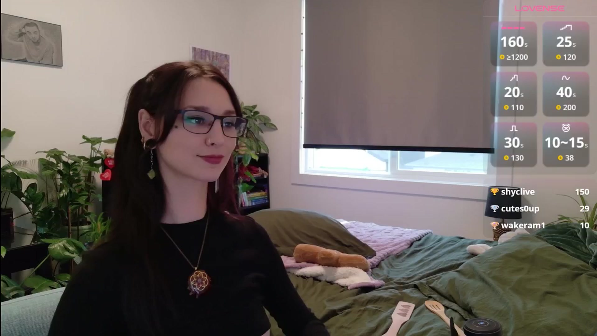Gallery image thumbnail from ShyBabyy's myfreecams stream on, 11/21/2025, 21:21 image 10 of 20