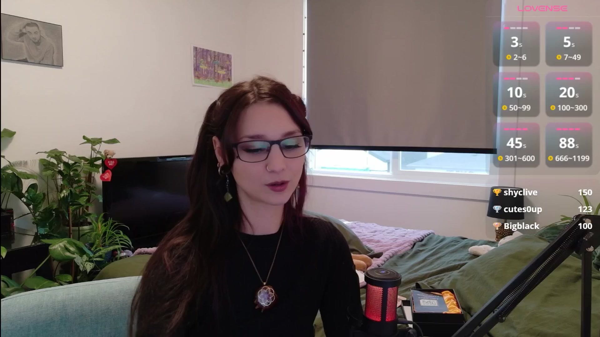 Gallery image thumbnail from ShyBabyy's myfreecams stream on, 11/21/2025, 21:21 image 20 of 20