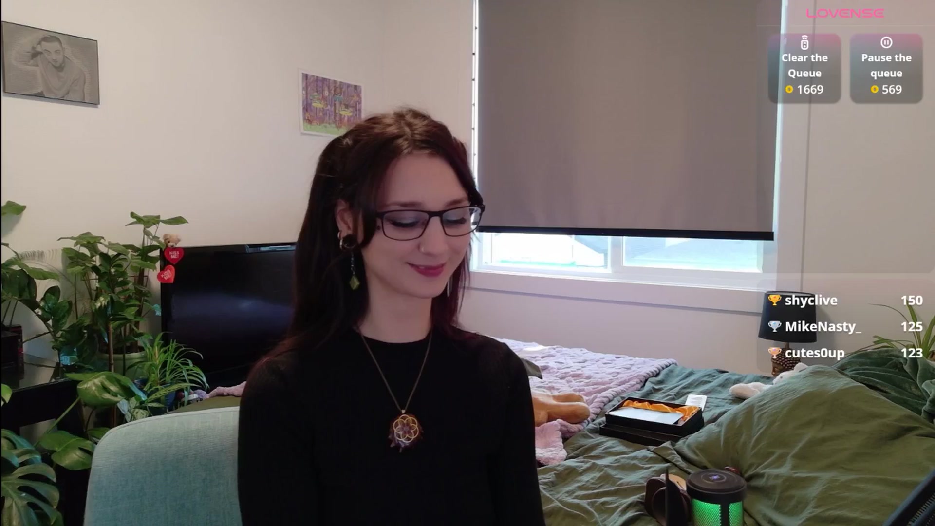 Gallery image thumbnail from ShyBabyy's myfreecams stream on, 11/21/2025, 22:07 image 12 of 20