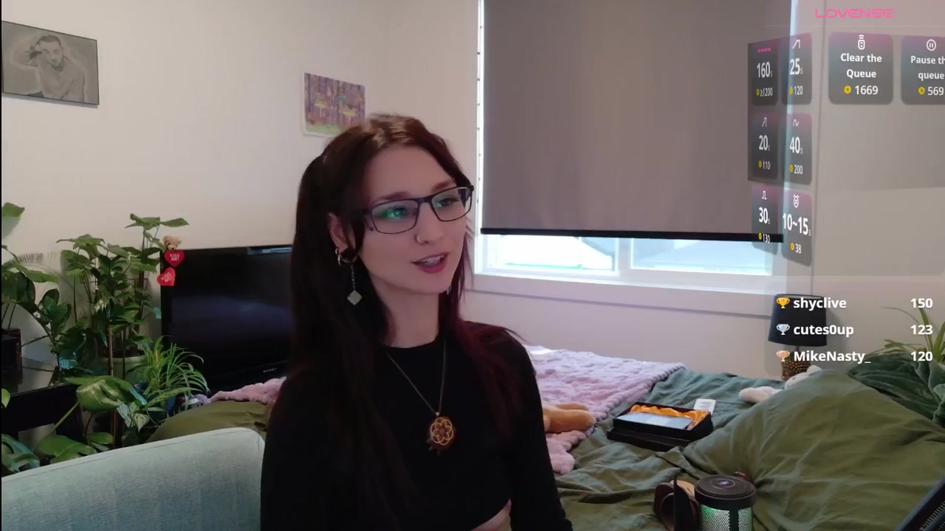 Gallery image thumbnail from ShyBabyy's myfreecams stream on, 11/21/2025, 22:07 image 7 of 20