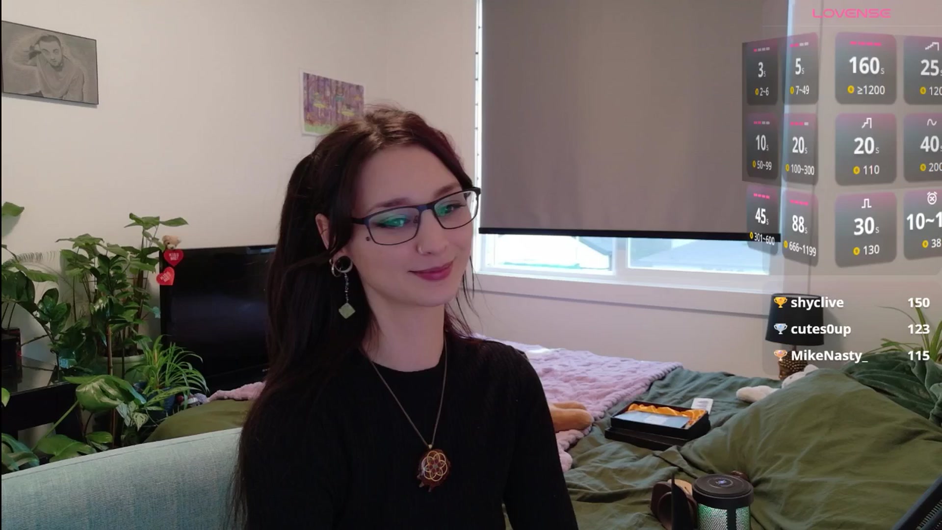 Gallery image thumbnail from ShyBabyy's myfreecams stream on, 11/21/2025, 22:07 image 3 of 20