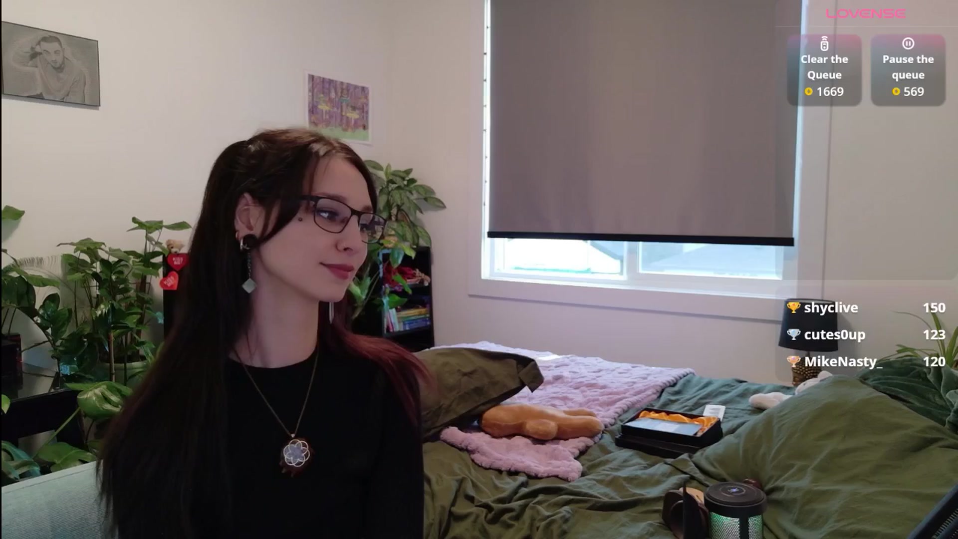 Gallery image thumbnail from ShyBabyy's myfreecams stream on, 11/21/2025, 22:07 image 6 of 20