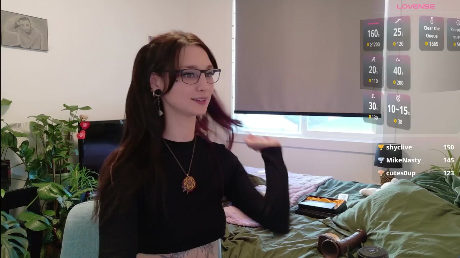 Gallery image thumbnail from ShyBabyy's myfreecams stream on, 11/21/2025, 22:07 image 19 of 20