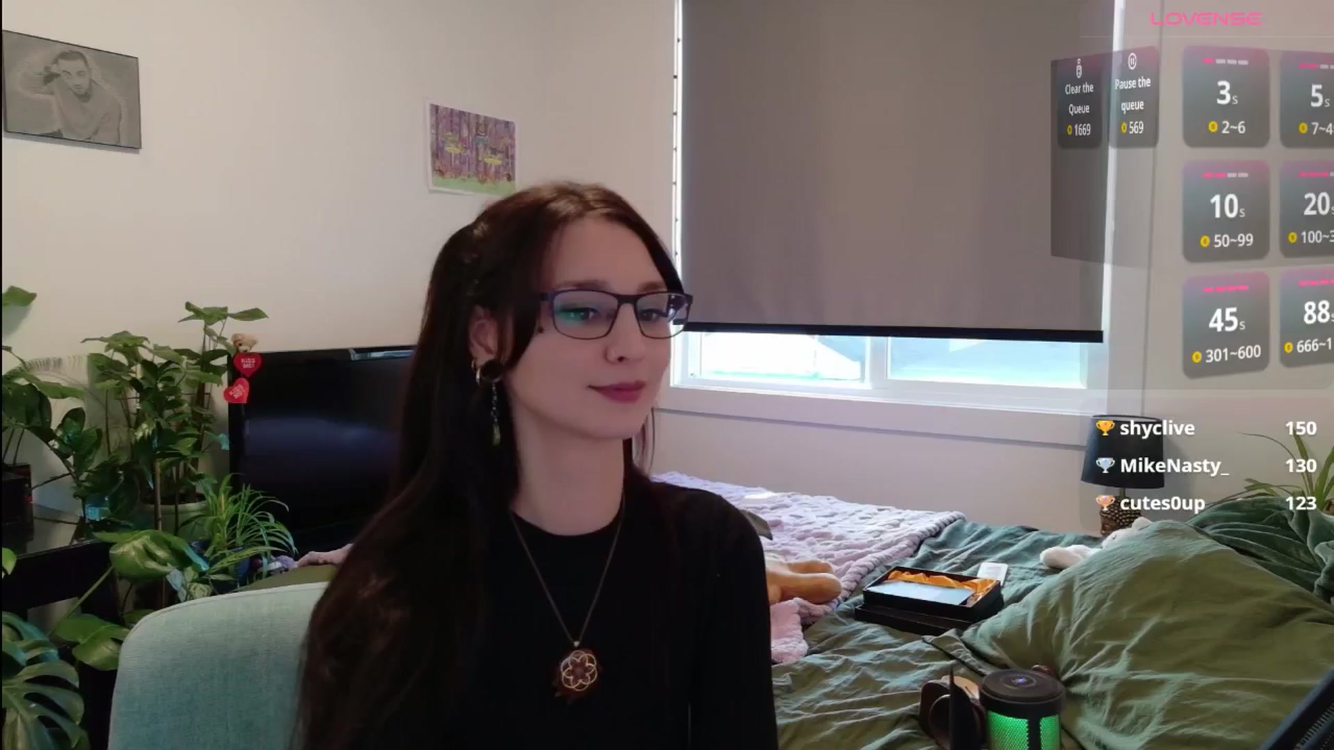 Gallery image thumbnail from ShyBabyy's myfreecams stream on, 11/21/2025, 22:07 image 17 of 20