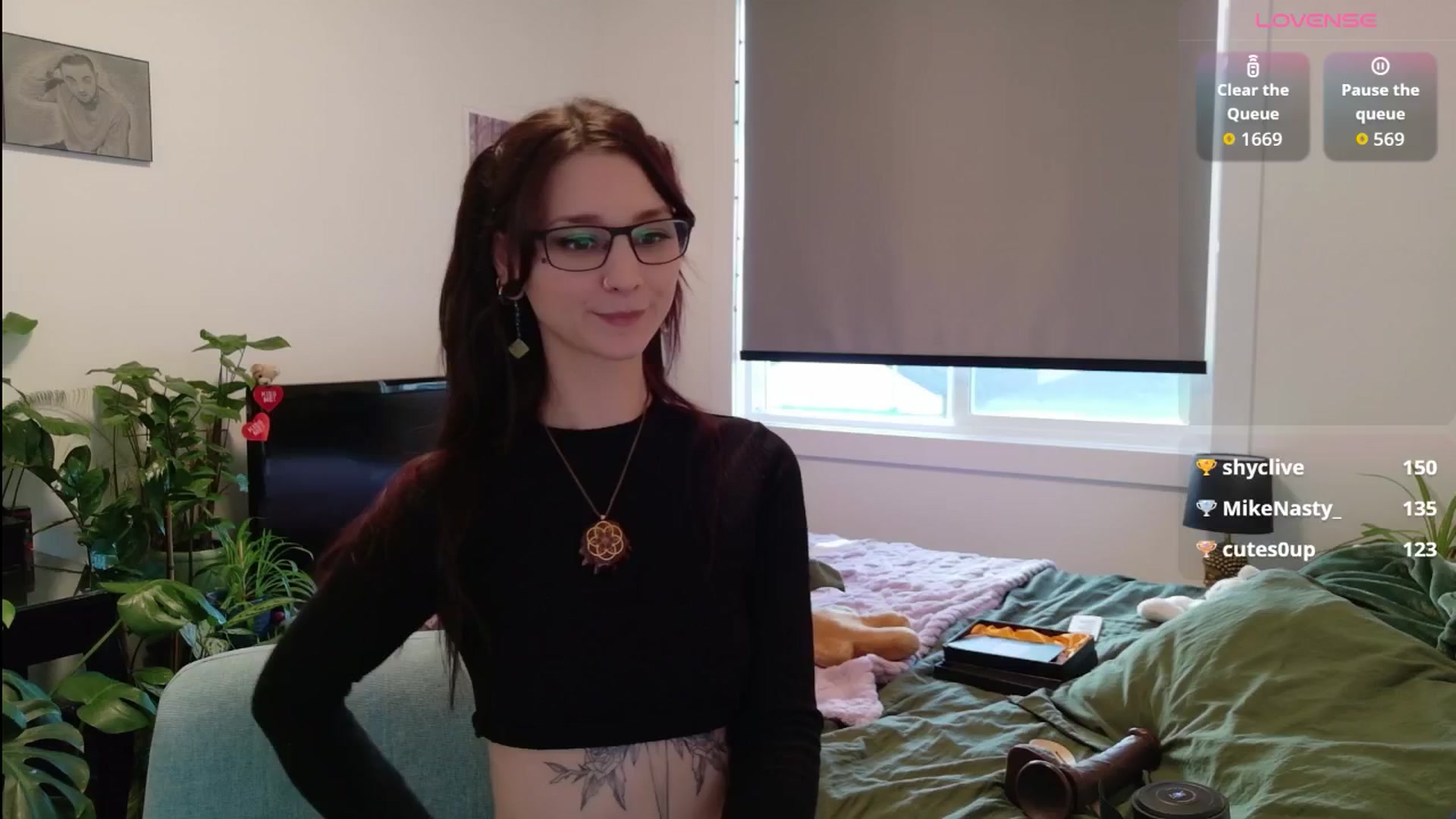 Gallery image thumbnail from ShyBabyy's myfreecams stream on, 11/21/2025, 22:07 image 18 of 20