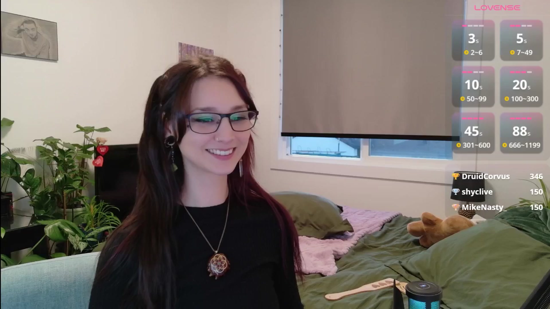 Gallery image thumbnail from ShyBabyy's myfreecams stream on, 11/22/2025, 24:54 image 7 of 20