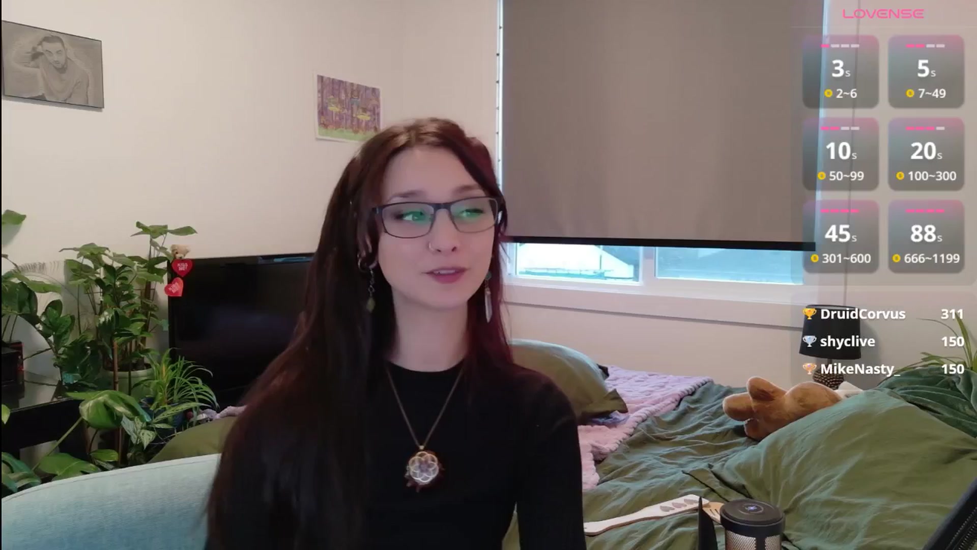 Gallery image thumbnail from ShyBabyy's myfreecams stream on, 11/22/2025, 24:54 image 3 of 20