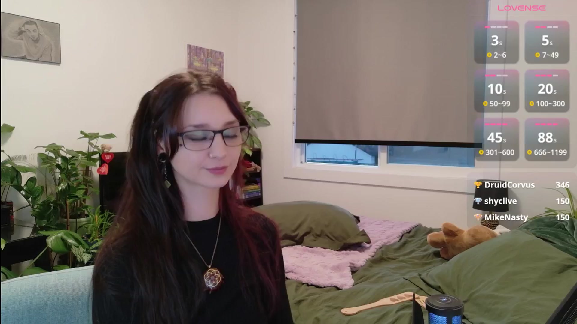 Gallery image thumbnail from ShyBabyy's myfreecams stream on, 11/22/2025, 24:54 image 8 of 20