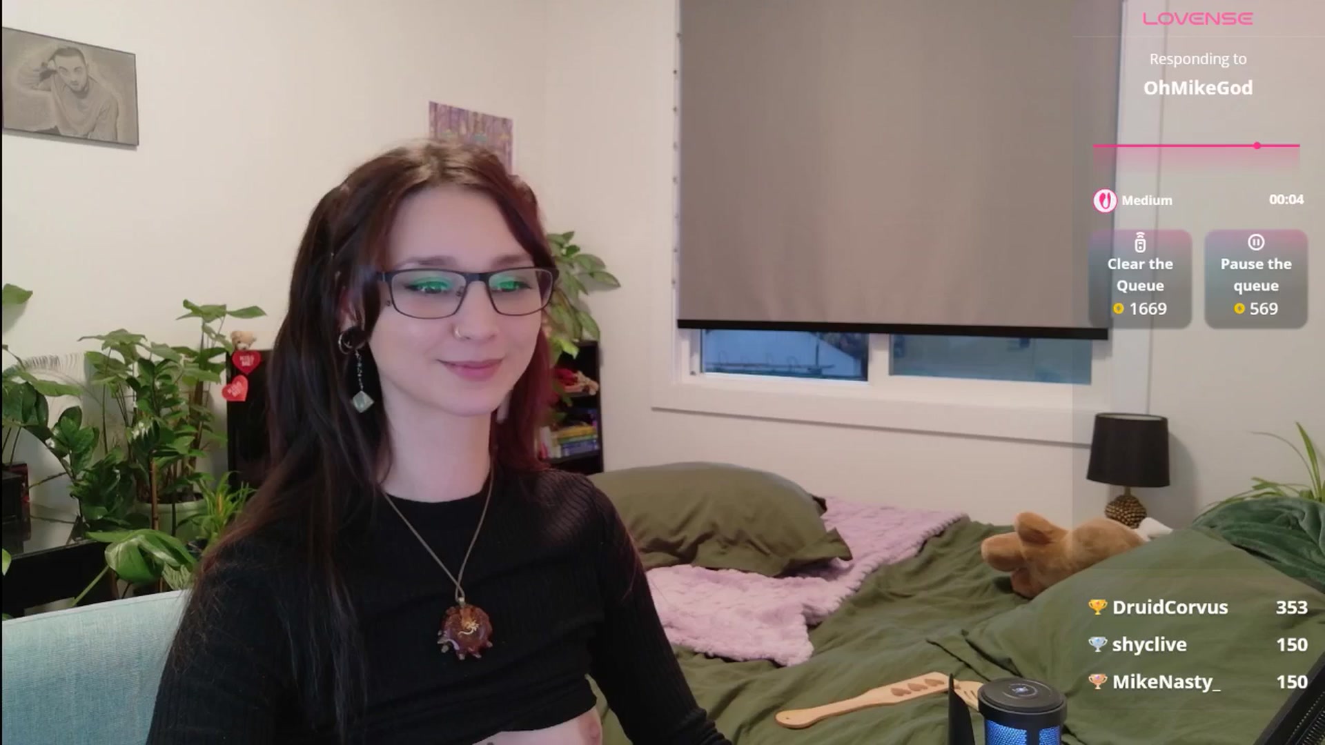 Gallery image thumbnail from ShyBabyy's myfreecams stream on, 11/22/2025, 24:54 image 9 of 20