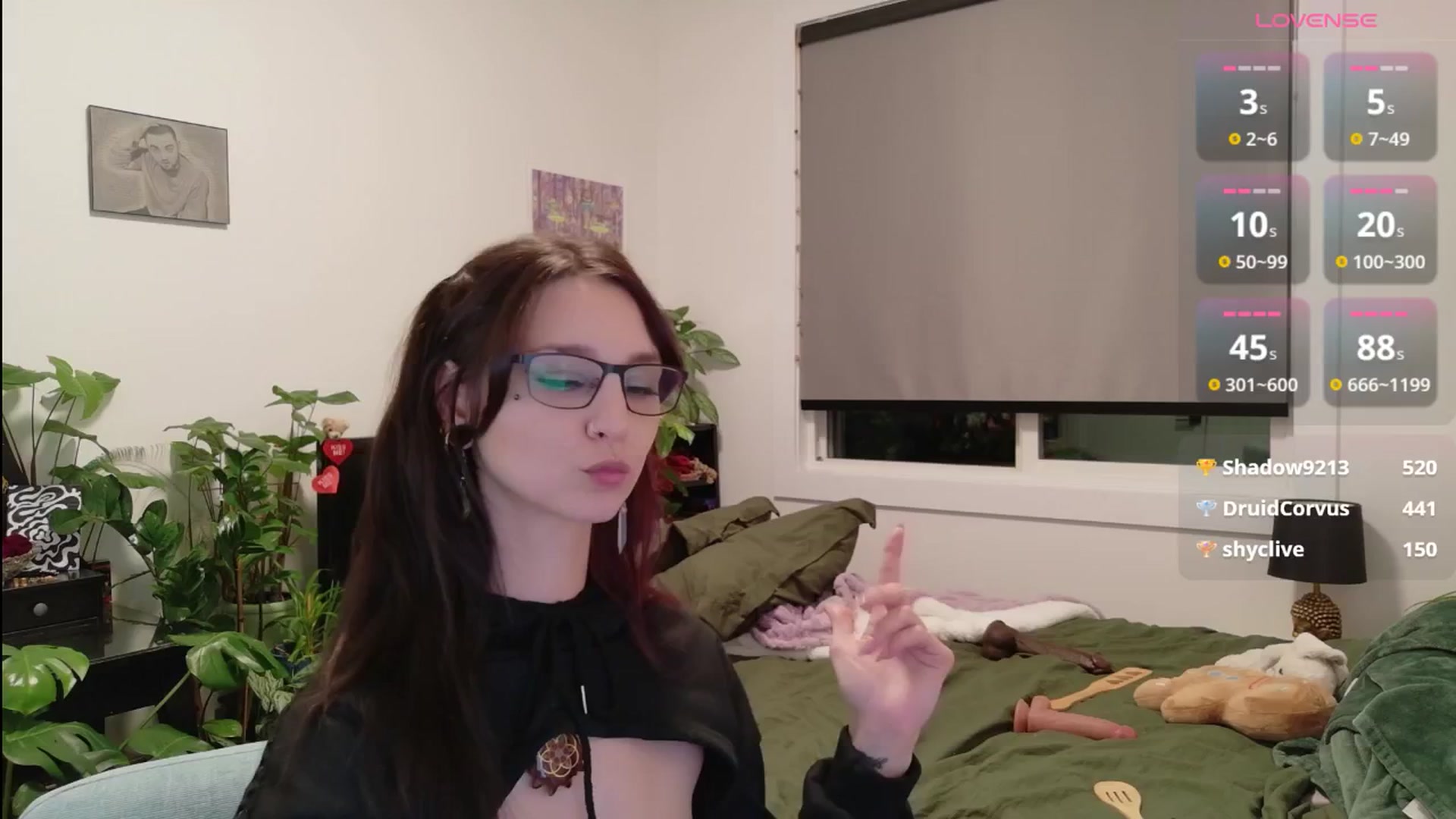 Gallery image thumbnail from ShyBabyy's myfreecams stream on, 11/22/2025, 02:23 image 17 of 20