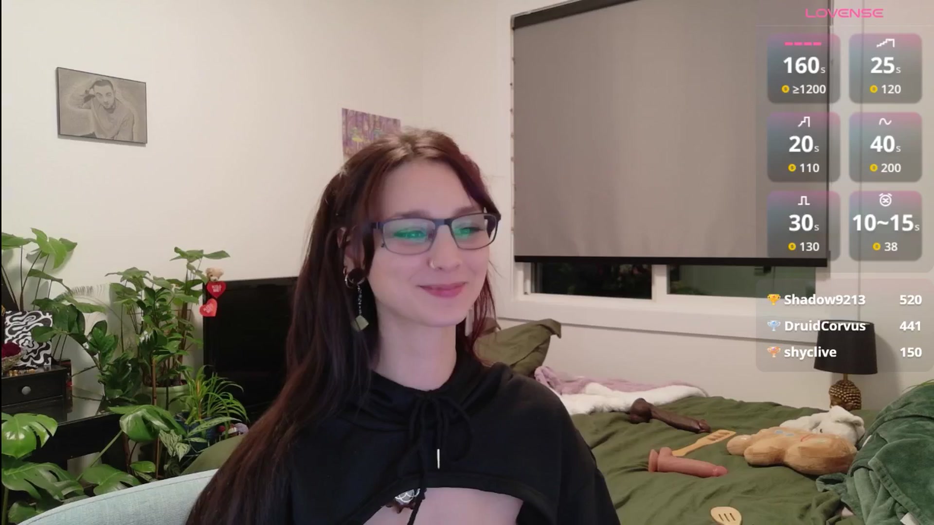 Gallery image thumbnail from ShyBabyy's myfreecams stream on, 11/22/2025, 02:23 image 19 of 20