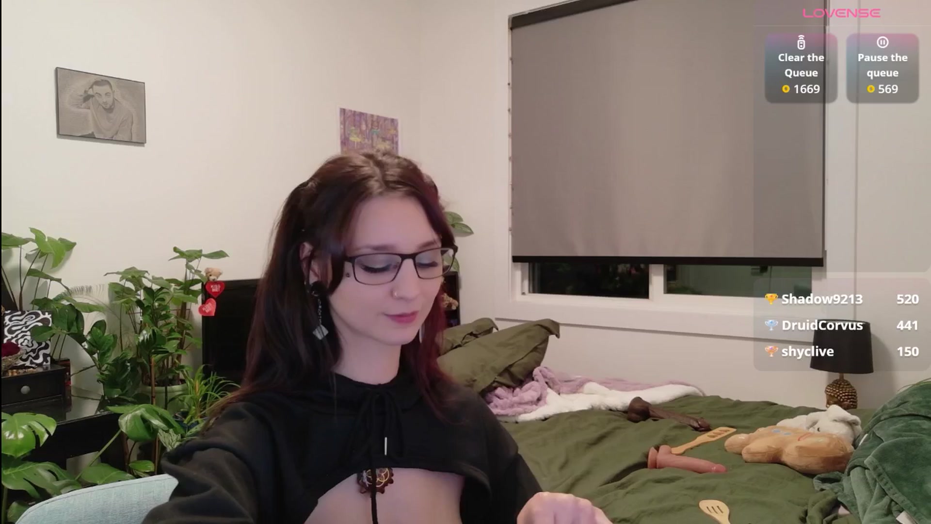 Gallery image thumbnail from ShyBabyy's myfreecams stream on, 11/22/2025, 02:23 image 16 of 20