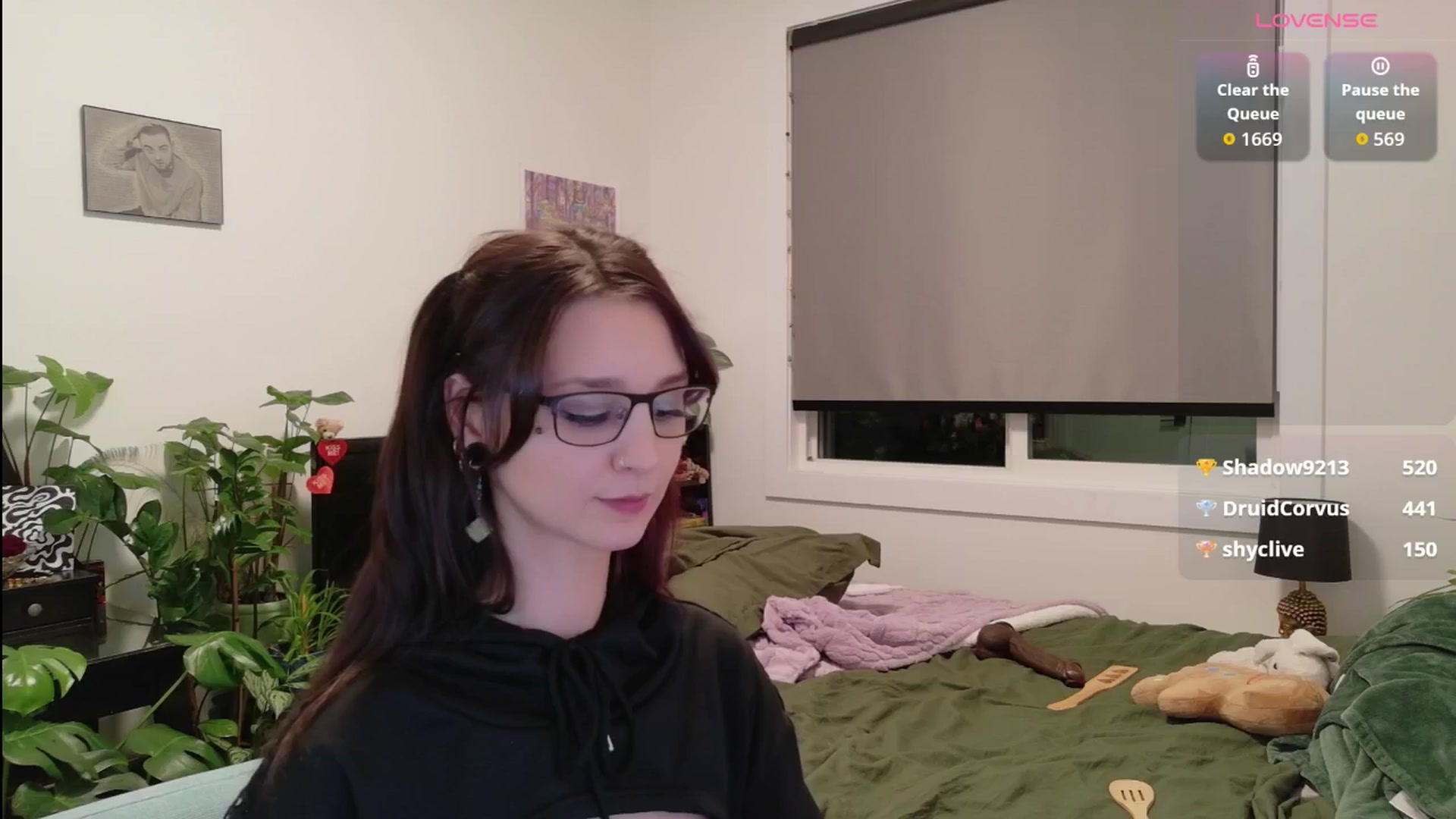 Gallery image thumbnail from ShyBabyy's myfreecams stream on, 11/22/2025, 02:23 image 7 of 20