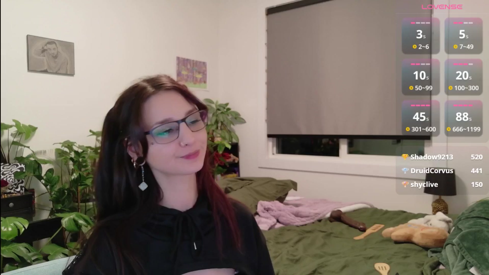 Gallery image thumbnail from ShyBabyy's myfreecams stream on, 11/22/2025, 02:23 image 8 of 20