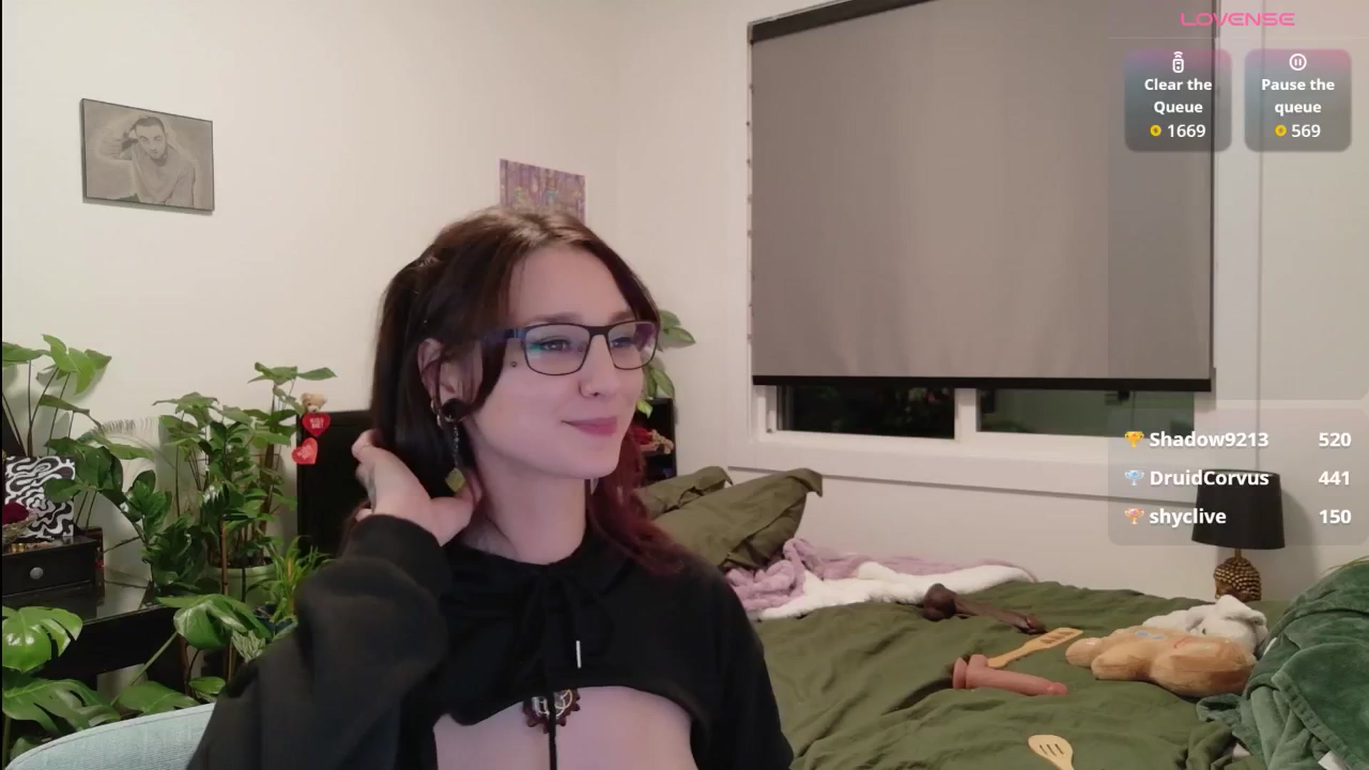Gallery image thumbnail from ShyBabyy's myfreecams stream on, 11/22/2025, 02:23 image 15 of 20