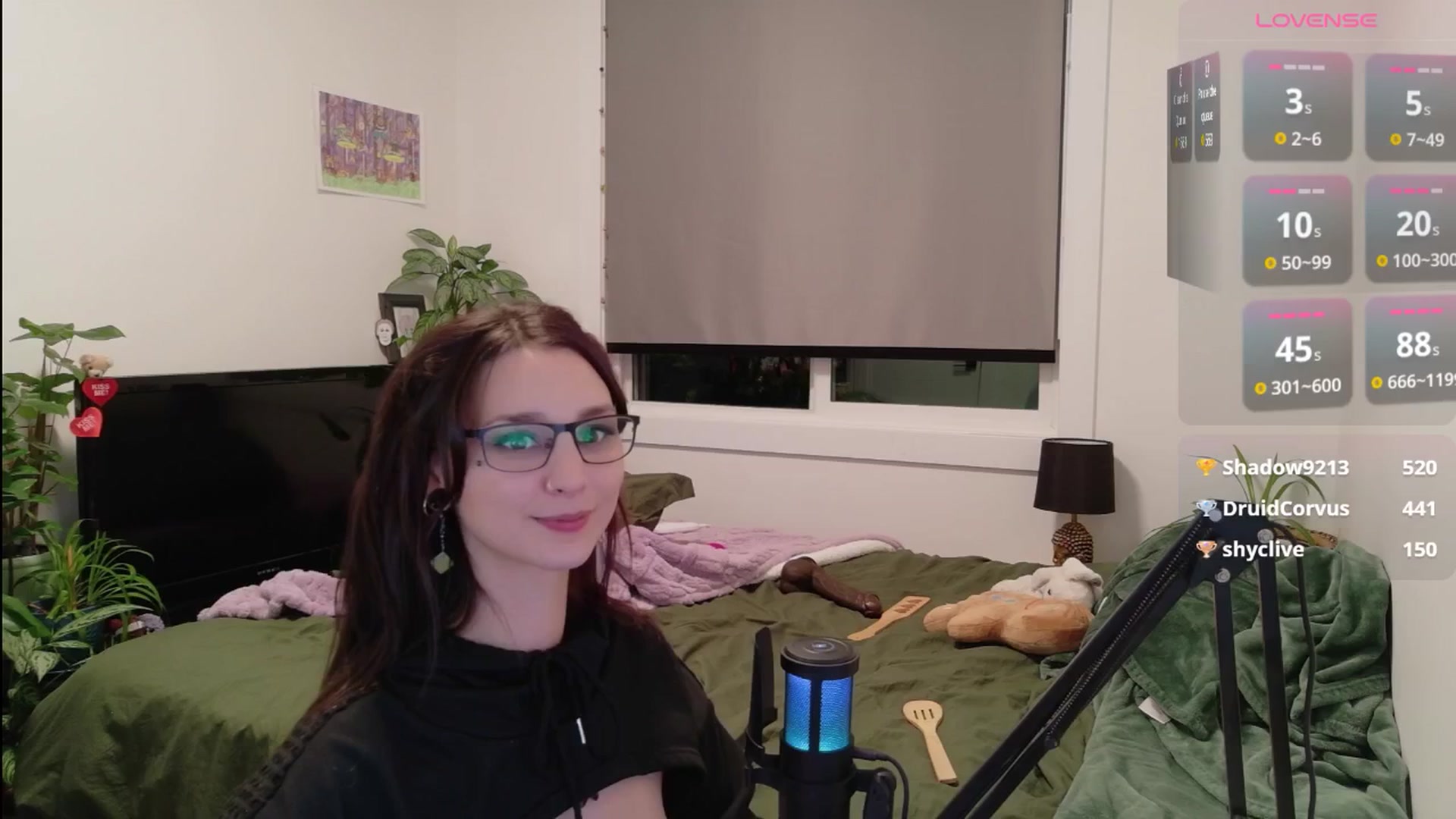 Gallery image thumbnail from ShyBabyy's myfreecams stream on, 11/22/2025, 02:23 image 2 of 20