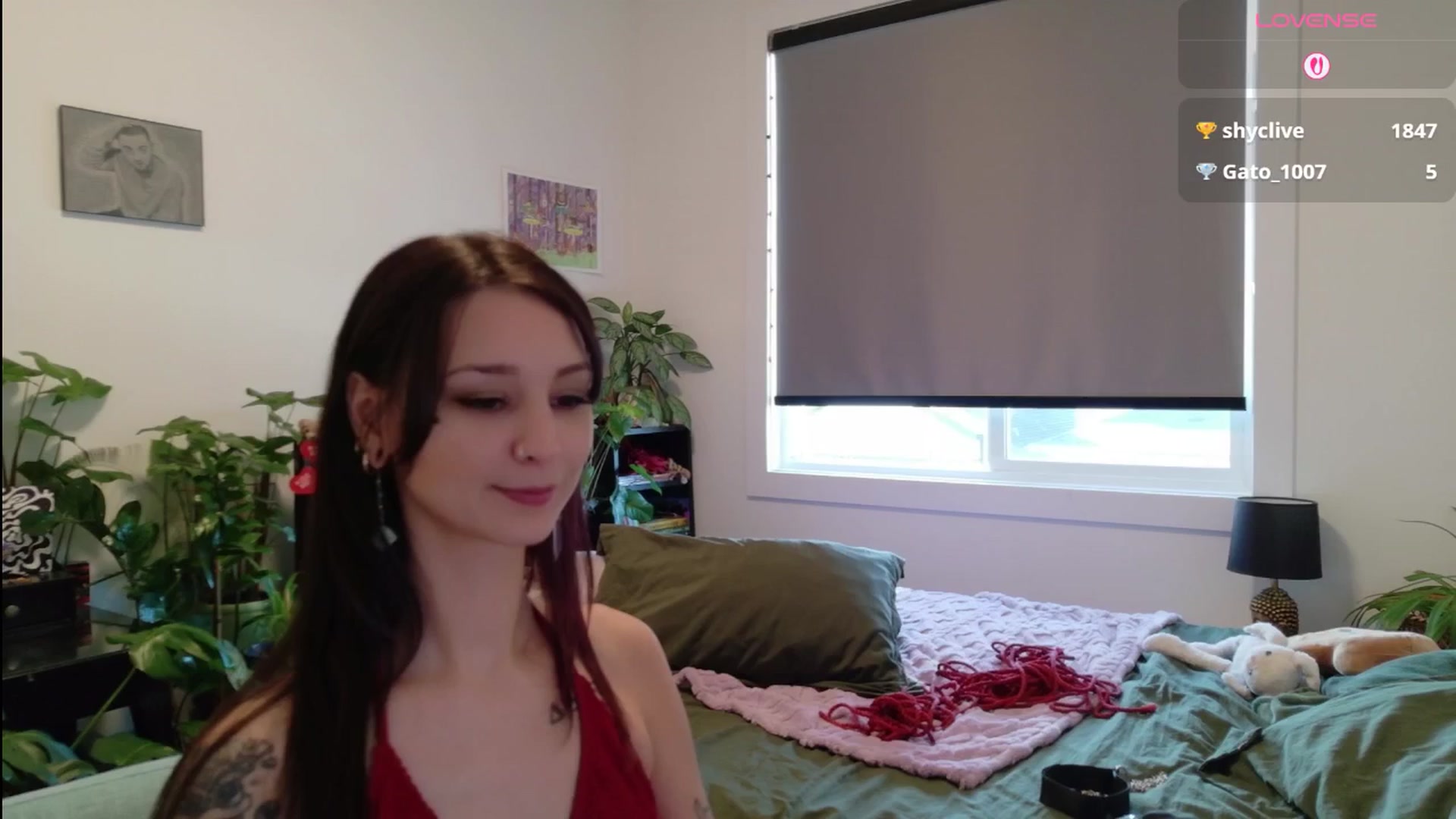 Gallery image thumbnail from ShyBabyy's myfreecams stream on, 11/24/2025, 20:01 image 10 of 20
