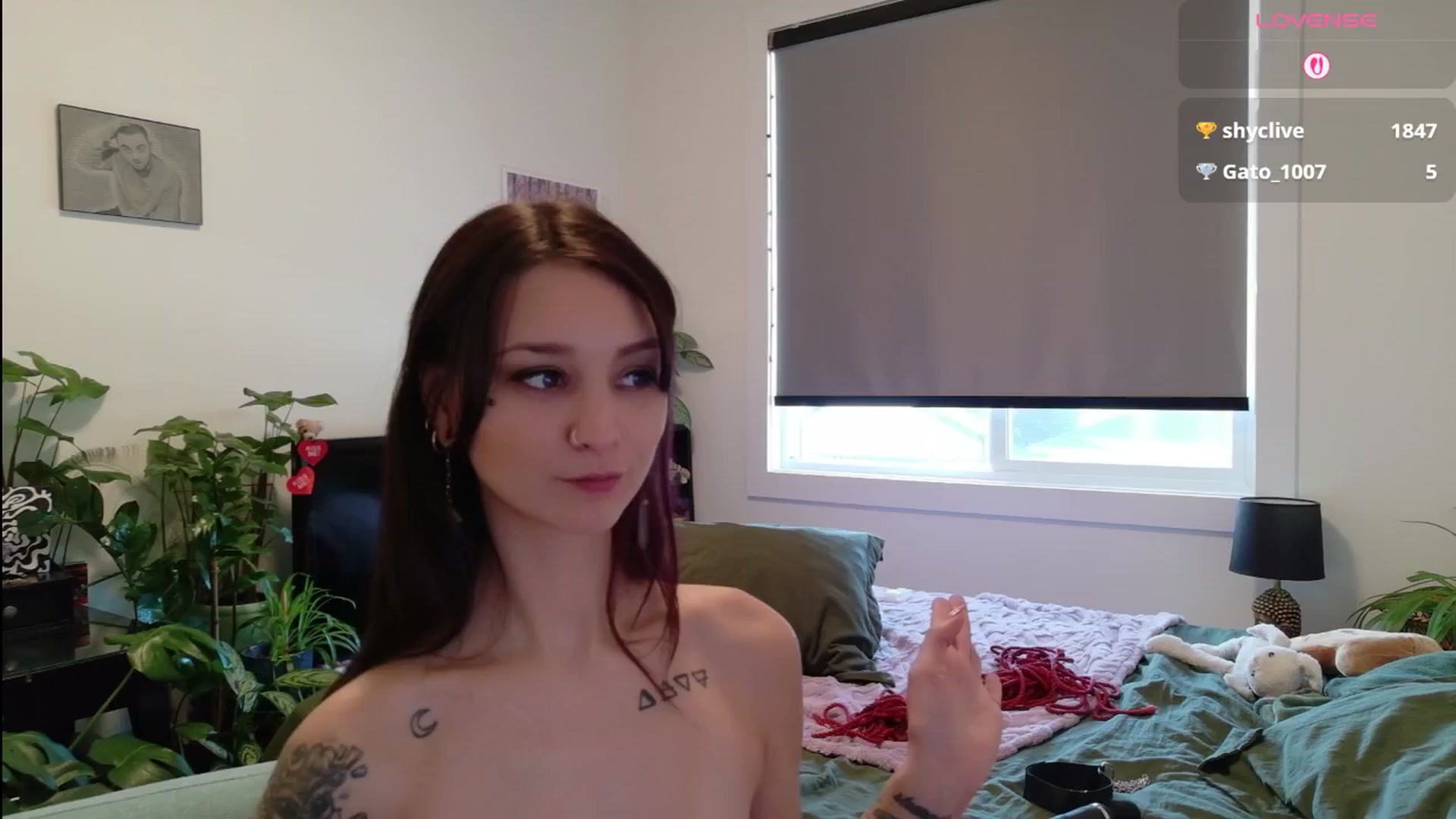 Gallery image thumbnail from ShyBabyy's myfreecams stream on, 11/24/2025, 20:01 image 16 of 20