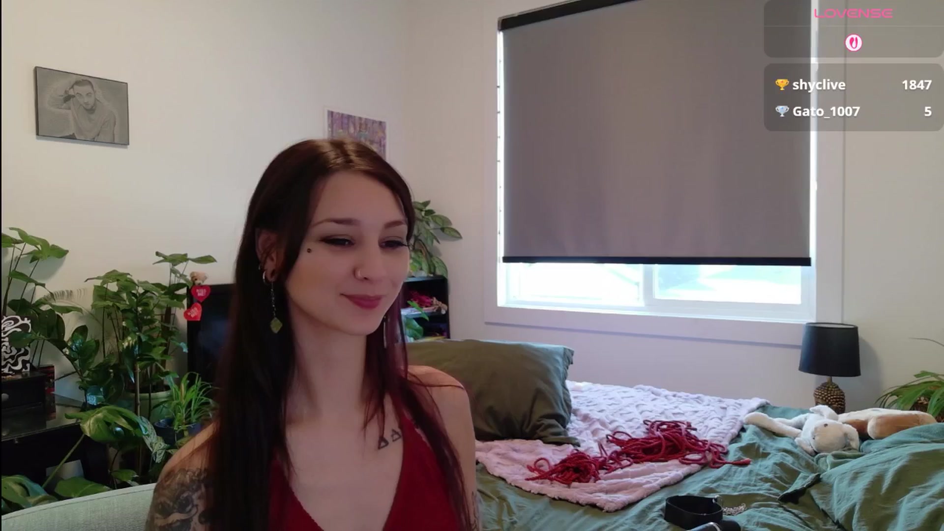 Gallery image thumbnail from ShyBabyy's myfreecams stream on, 11/24/2025, 20:01 image 13 of 20