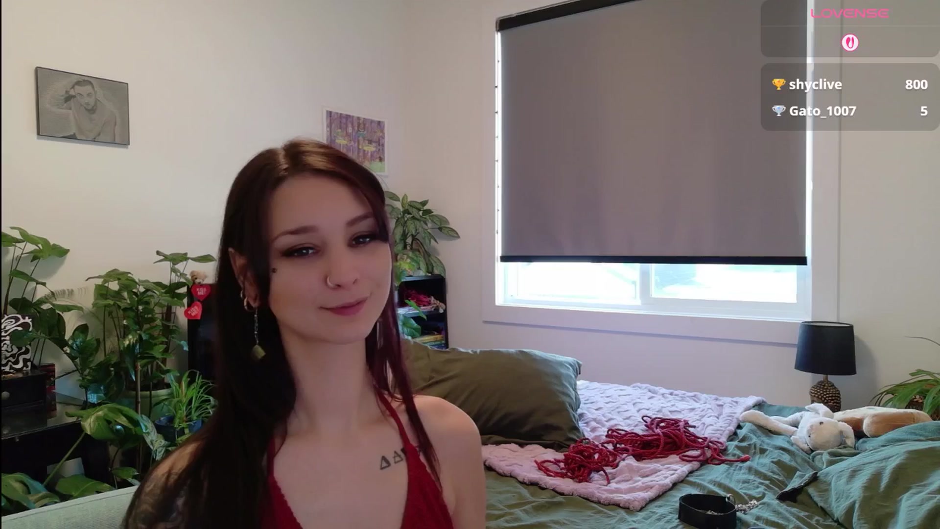Gallery image thumbnail from ShyBabyy's myfreecams stream on, 11/24/2025, 20:01 image 7 of 20
