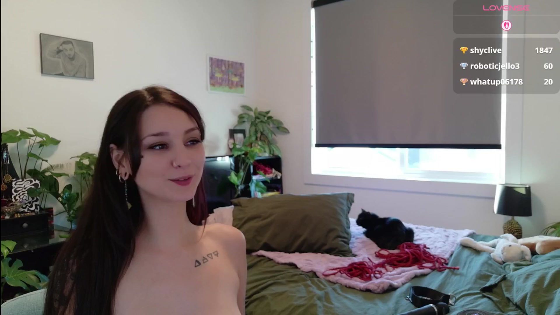 Gallery image thumbnail from ShyBabyy's myfreecams stream on, 11/24/2025, 21:21 image 1 of 20