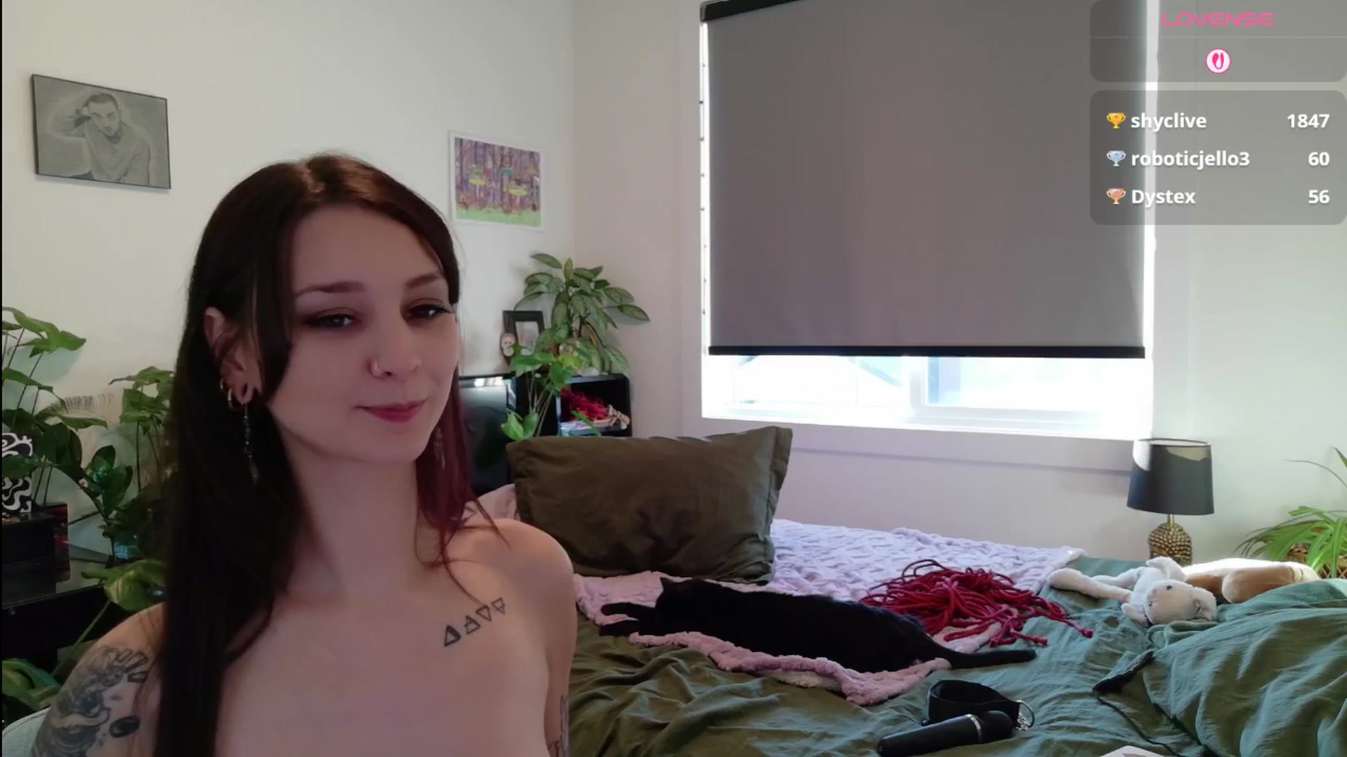 Gallery image thumbnail from ShyBabyy's myfreecams stream on, 11/24/2025, 21:21 image 19 of 20