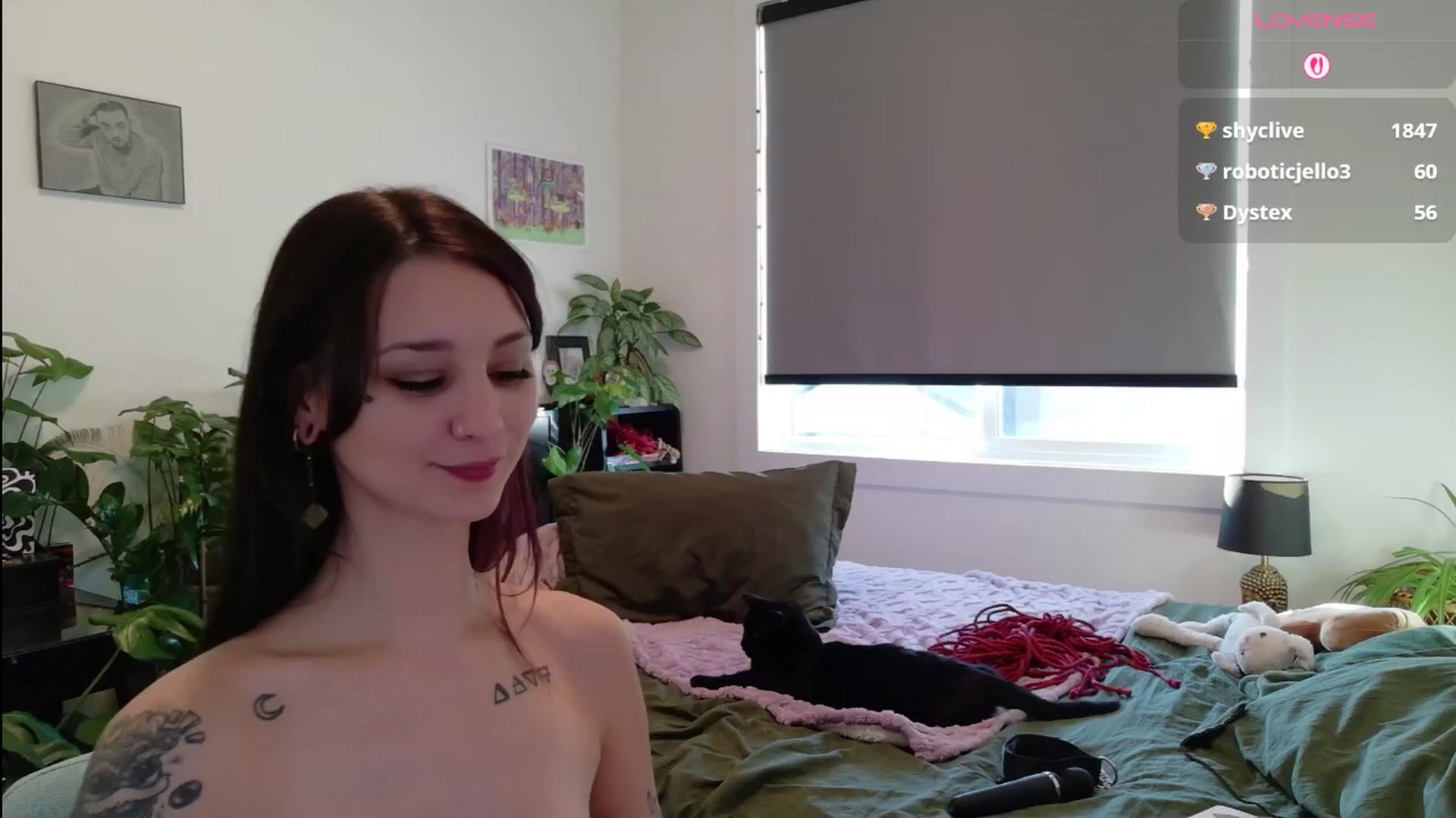 Gallery image thumbnail from ShyBabyy's myfreecams stream on, 11/24/2025, 21:21 image 17 of 20