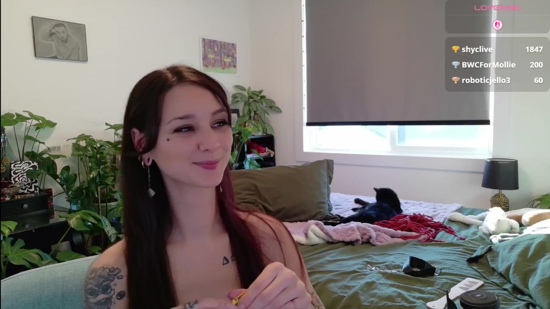 Gallery image thumbnail from ShyBabyy's myfreecams stream on, 11/25/2025, 08:43 image 3 of 20