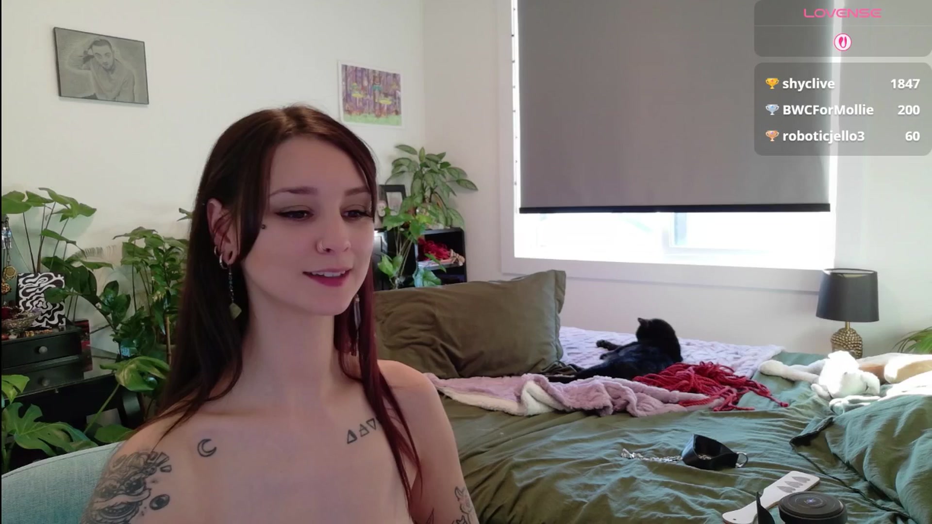 Gallery image thumbnail from ShyBabyy's myfreecams stream on, 11/25/2025, 08:43 image 2 of 20