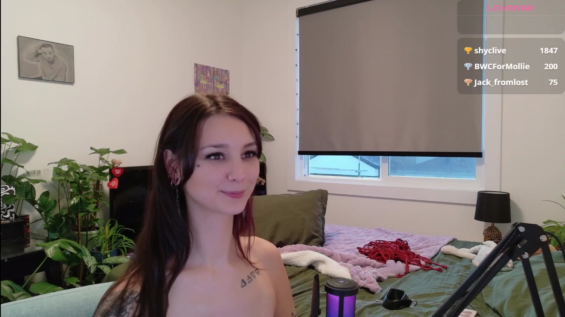 Gallery image thumbnail from ShyBabyy's myfreecams stream on, 11/25/2025, 08:25 image 11 of 20