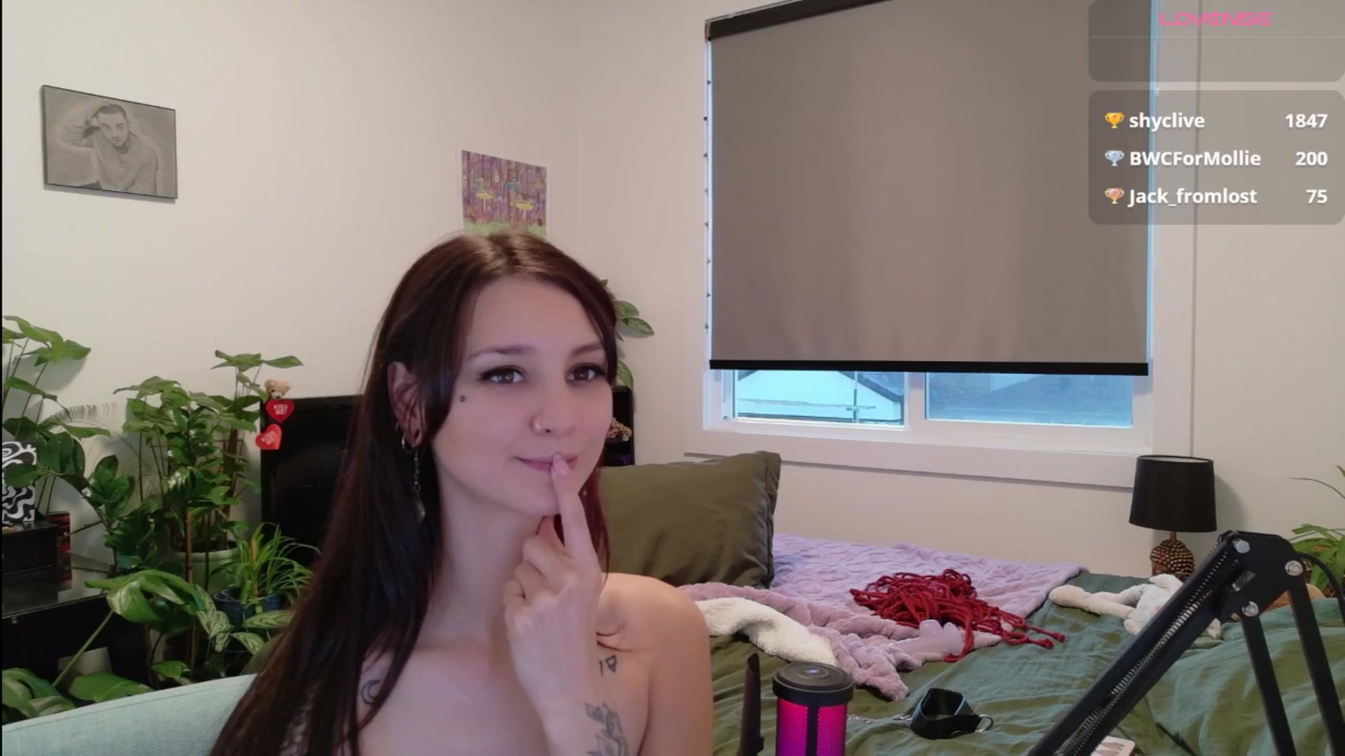 Gallery image thumbnail from ShyBabyy's myfreecams stream on, 11/25/2025, 08:25 image 10 of 20