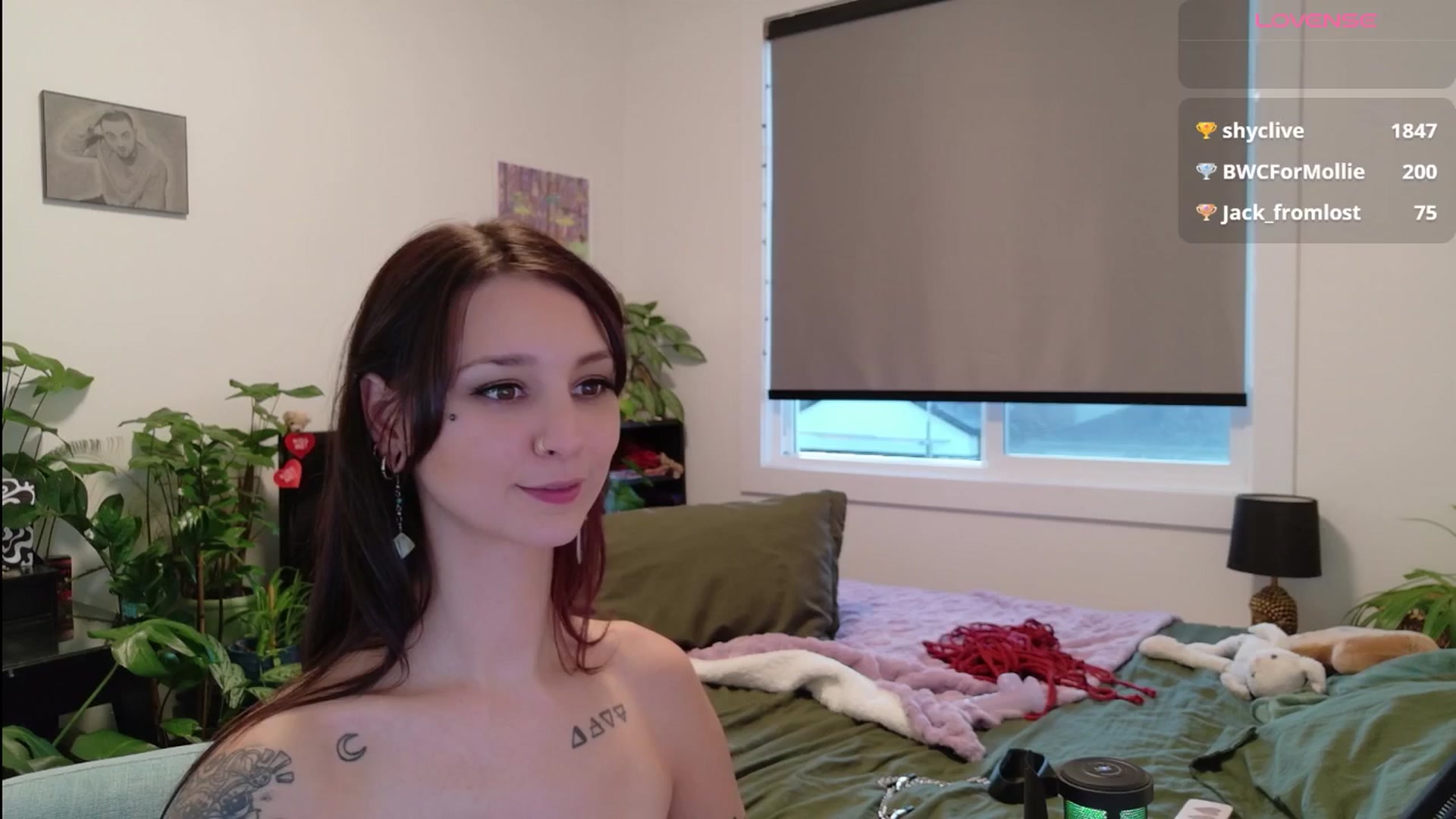 Gallery image thumbnail from ShyBabyy's myfreecams stream on, 11/25/2025, 08:25 image 2 of 20