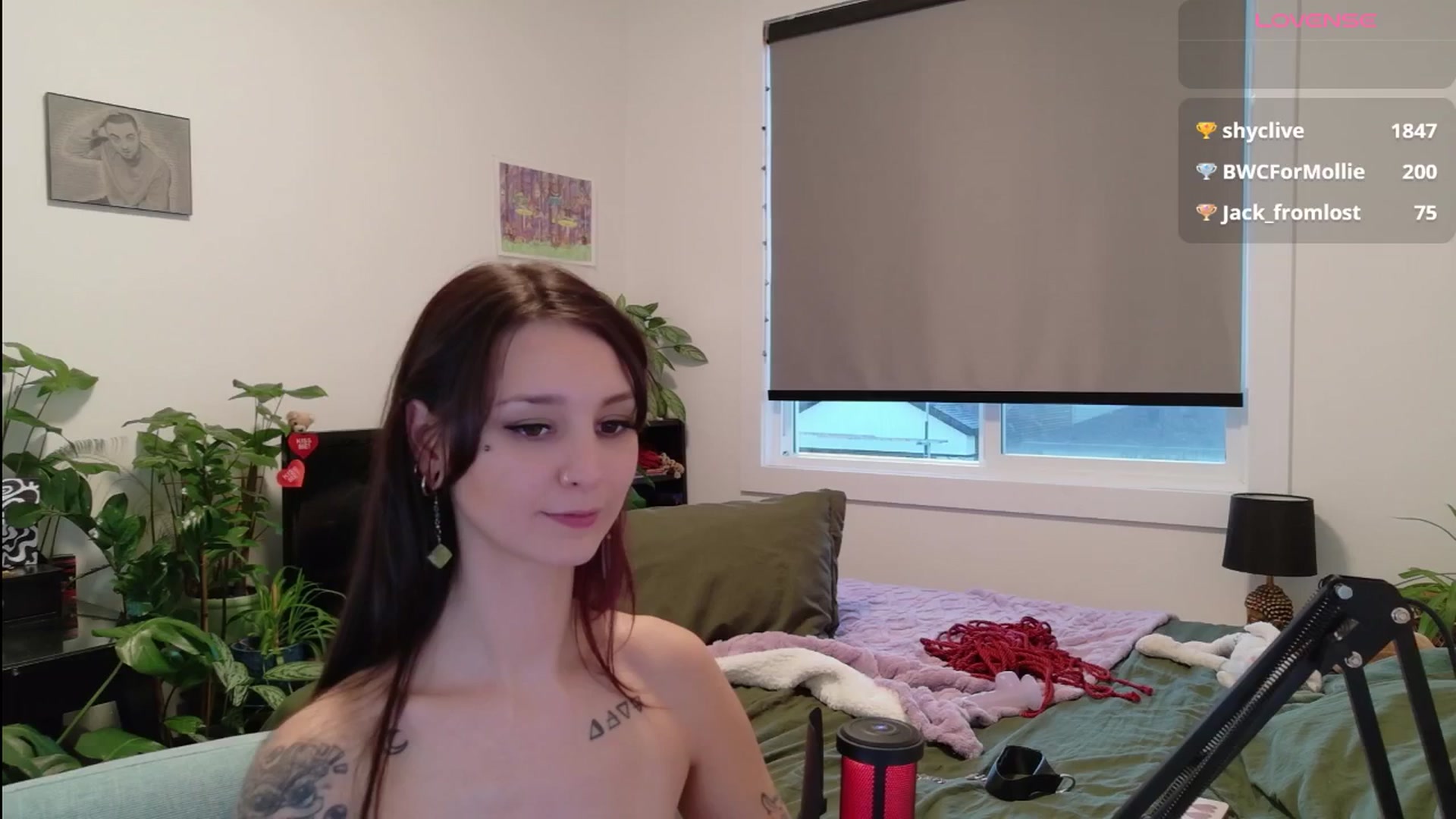 Gallery image thumbnail from ShyBabyy's myfreecams stream on, 11/25/2025, 08:25 image 9 of 20