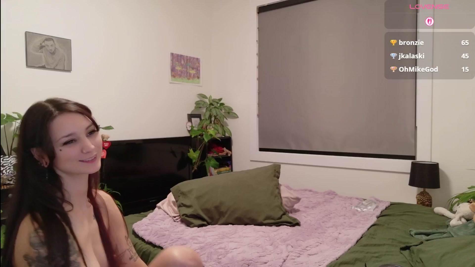 Gallery image thumbnail from ShyBabyy's myfreecams stream on, 11/25/2025, 08:59 image 17 of 20
