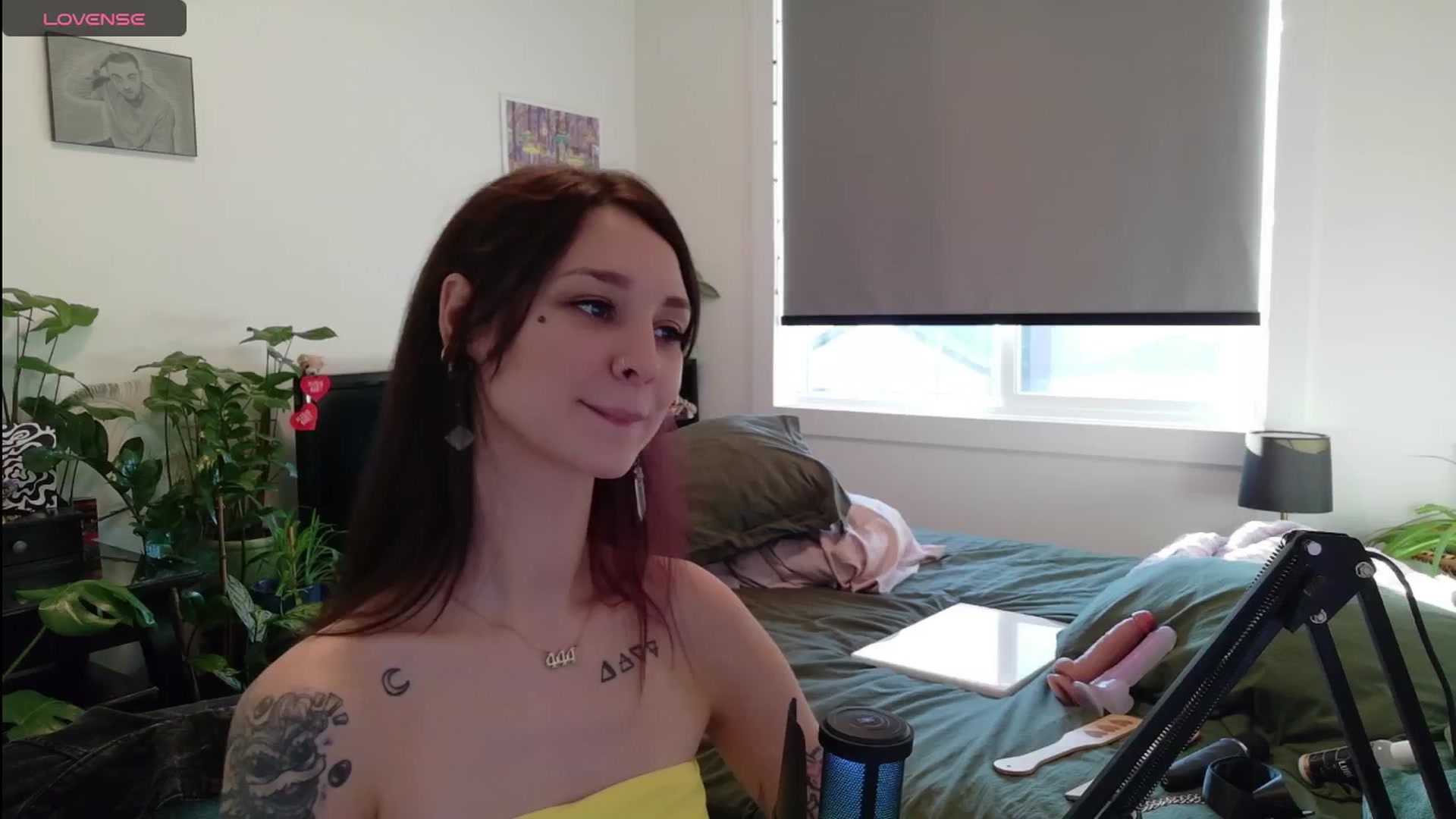 Gallery image thumbnail from ShyBabyy's myfreecams stream on, 11/25/2025, 21:28 image 20 of 20