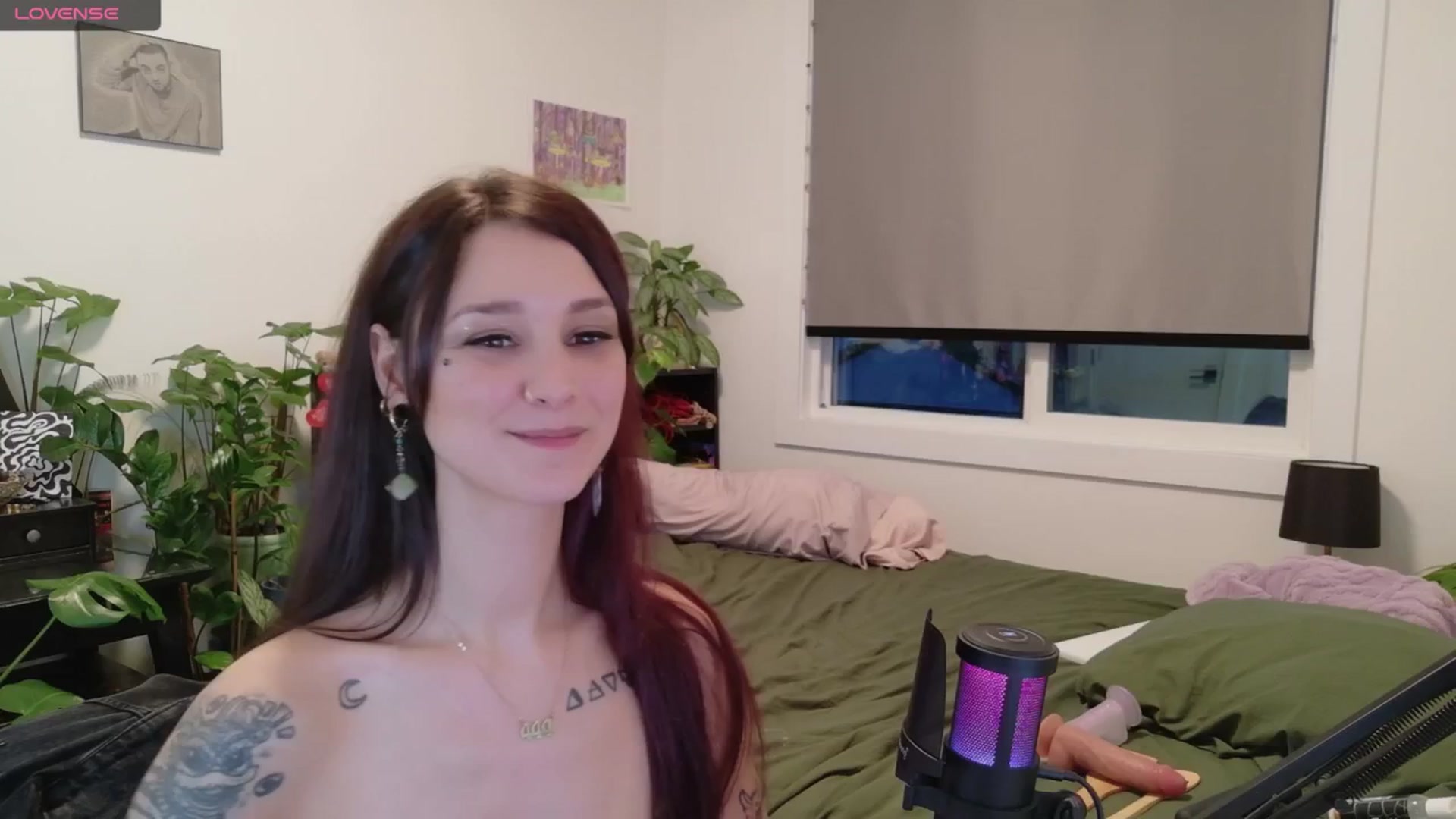 Gallery image thumbnail from ShyBabyy's myfreecams stream on, 11/26/2025, 24:05 image 20 of 20