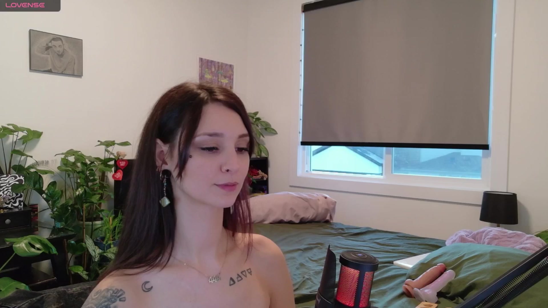 Gallery image thumbnail from ShyBabyy's myfreecams stream on, 11/26/2025, 24:05 image 12 of 20